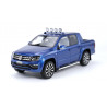 VOLKSWAGEN VW Amarok Aventura Model Car 1:18 DNA Blue NEW RM0063