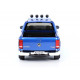 VOLKSWAGEN VW Amarok Aventura Modellauto 1:18 DNA blau NEU RM0063