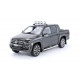 VOLKSWAGEN VW Amarok Aventura Modellauto 1:18 DNA blau NEU RM0063