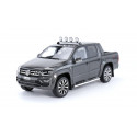 VOLKSWAGEN VW Amarok Aventura Model Car 1:18 DNA Grey NEW RM0064
