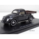 VW Beetle pretzel Beutler flatbed black