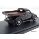 VW Beetle pretzel Beutler flatbed black