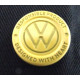VOLKSWAGEN VW Cap Basecap Baseballcap T-ROC orange 2GV084300645