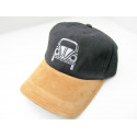 VOLKSWAGEN VW Käfer Cap Front, schwarz, ORIGINAL 1200 1300 1302 1303 1500