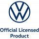 Volkswagen VW flag 1 x 3 meters, with 3D logo, ORIGINAL