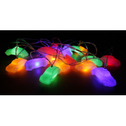 VOLKSWAGEN VW Käferi Lichterkette, 20 LED  1200 1300 1302 1303 1500 1600