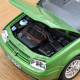 VOLKSWAGEN VW Golf 4 GTI from NOREV in 1:18  black NEW 188574