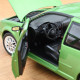 VOLKSWAGEN VW Golf 4 GTI from NOREV in 1:18  black NEW 188574