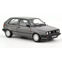 + VOLKSWAGEN VW Golf 2 Champion Modellauto NOREV 1:18 graumetallic 188564