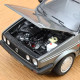 + VOLKSWAGEN VW Golf 2 Champion Modellauto NOREV 1:18 graumetallic 188564