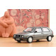 + VOLKSWAGEN VW Golf 2 Champion Modellauto NOREV 1:18 graumetallic 188564