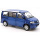 VOLKSWAGEN VW T5 Bus Transporter model car white 1:18 Norev 188615 NEW
