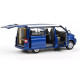 VOLKSWAGEN VW T5 Bus Transporter model car white 1:18 Norev 188615 NEW