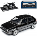 VOLKSWAGEN VW Golf 2 CL Modellauto NOREV 1:18 schwarz 188554