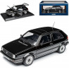 VOLKSWAGEN VW Golf 2 CL model car NOREV 1:18 black 188554