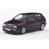 VOLKSWAGEN VW Golf 3 VR6 Modellauto lila Solido 1:43 neu S4316402