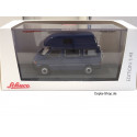VOLKSWAGEN VW T4 California Bus, high roof, blue, 1:43, Schuco 450723800