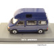 VOLKSWAGEN VW T4 California Bus, high roof, blue, 1:43, Schuco 450723800