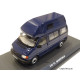 VOLKSWAGEN VW T4 Bus California Hochdach blau 1:43 Schuco 450723800
