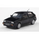 VOLKSWAGEN VW Golf 2 Rallye Modellauto schwarz Solido in 1:43 neu S4311303