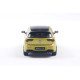 VOLKSWAGEN VW Golf 8 R model car from Solido in 1:43 lime yellow new S4311804