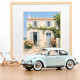 VOLKSWAGEN VW Käfer 1303 Modellauto NOREV 1:18 saharabeige NEU 188532
