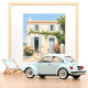 VOLKSWAGEN VW Käfer 1303 Modellauto NOREV 1:18 saharabeige NEU 188532