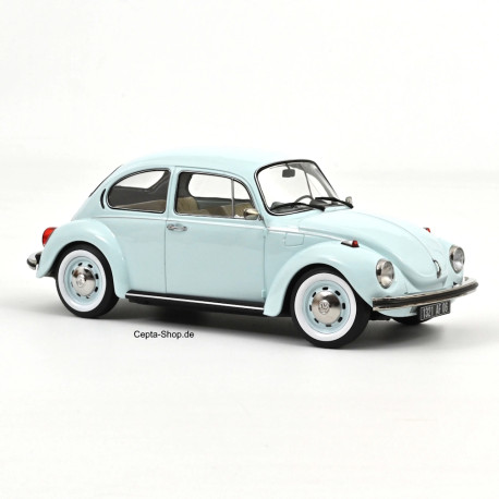 VOLKSWAGEN VW Käfer 1303 Modellauto NOREV 1:18 saharabeige NEU 188532