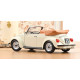VOLKSWAGEN VW Käfer 1303 Cabrio Modellauto NOREV 1:18 creme weiss 188535