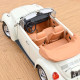 VOLKSWAGEN VW Beetle 1303 Convertible model car NOREV in 1:18 creme white NEW 188535