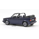 VOLKSWAGEN VW Golf 1 Cabrio Modellauto NOREV 1:18 inkablau 188628