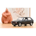 VOLKSWAGEN VW Golf 1 GTI from NOREV in 1:18  black 188487