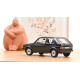 VOLKSWAGEN VW Golf 1 GTI Modellauto von NOREV in 1:18  schwarz  188487