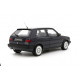 VOLKSWAGEN VW Golf 2 GTI Edition Blue model car NOREV 1:18 188583