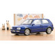 VOLKSWAGEN VW Golf 3 GTI Modellauto 1:18 Norev Colour Concept blau 188506
