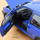 VOLKSWAGEN VW Golf 3 GTI model car 1:18 Norev Colour Concept blue 188506