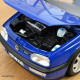 VOLKSWAGEN VW Golf 3 GTI Modellauto 1:18 Norev Colour Concept blau 188506