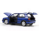 VOLKSWAGEN VW Golf 3 GTI Modellauto 1:18 Norev Colour Concept blau 188506
