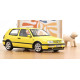 VOLKSWAGEN VW Golf 3 GTI Modellauto 1:18 Norev Colour Concept gelb 188507