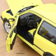 VOLKSWAGEN VW Golf 3 GTI model car 1:18 Norev Colour Concept yellow 188507