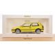 VOLKSWAGEN VW Golf 3 GTI model car 1:18 Norev Colour Concept yellow 188507
