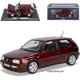 VOLKSWAGEN VW Golf 3 VR6 modelcar NOREV 1:18  red metallic New 188505
