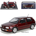 VOLKSWAGEN VW Golf 3 VR6 modelcar NOREV 1:18  red metallic New 188505