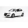 VOLKSWAGEN VW Golf 5 GTI model car 1:18 Otto white OT1250 Edition 30