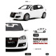 VOLKSWAGEN VW Golf 5 GTI model car 1:18 Otto white OT1250 Edition 30