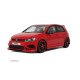 VOLKSWAGEN VW Golf 7.5 R Oettinger model car OTTO in 1:18 red OT1118