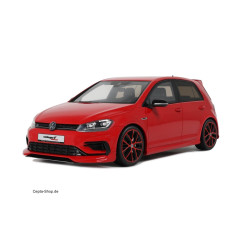 VOLKSWAGEN VW Golf 7 R model car from OTTO in 1:18 black NEW OT417