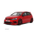 VOLKSWAGEN VW Golf 7.5 R Oettinger model car OTTO in 1:18 red OT1118