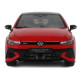VOLKSWAGEN VW Golf 8 GTI Modellauto OTTO 1:18 rot  OT1322 50th Edition