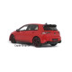 VOLKSWAGEN VW Golf 8 GTI model car OTTO 1:18 red  OT1322 50th Edition